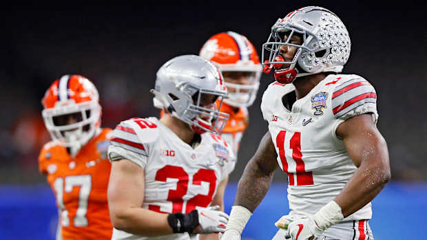 Tuf Borland Tyreke Smith